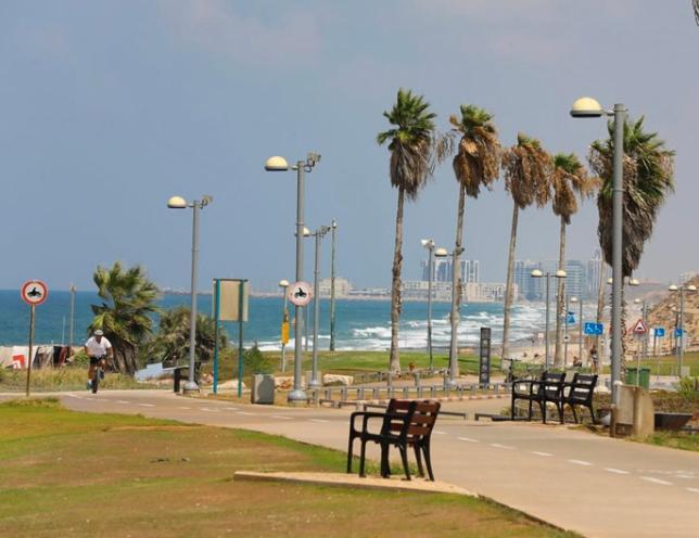 Apartment Tlv テル・アビブ エクステリア 写真